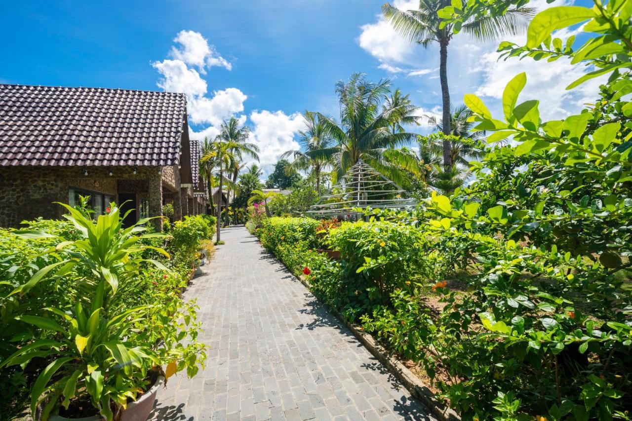 Mai Phuong Resort Phú Quốc-sziget Kültér fotó