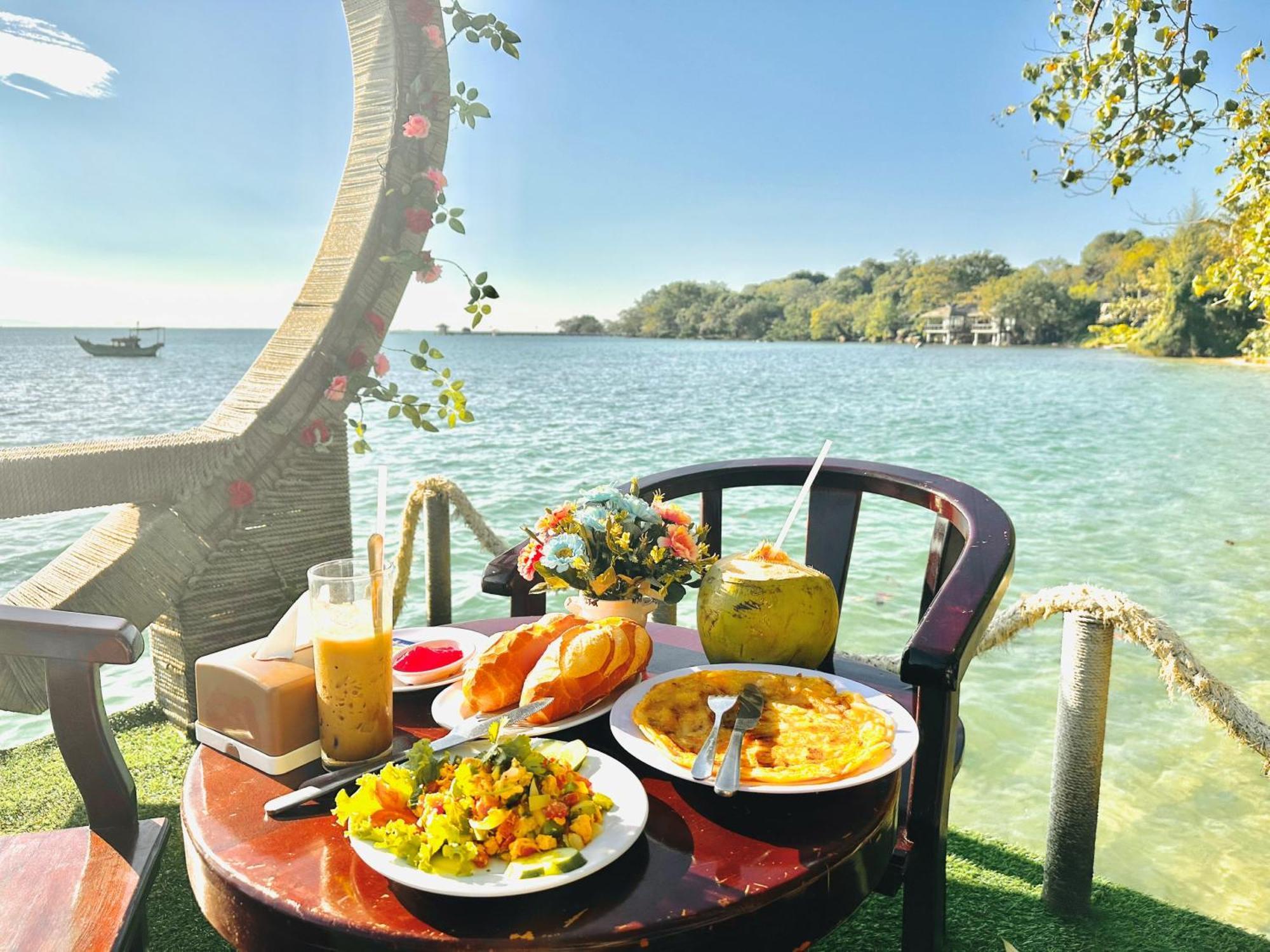 Mai Phuong Resort Phú Quốc-sziget Kültér fotó