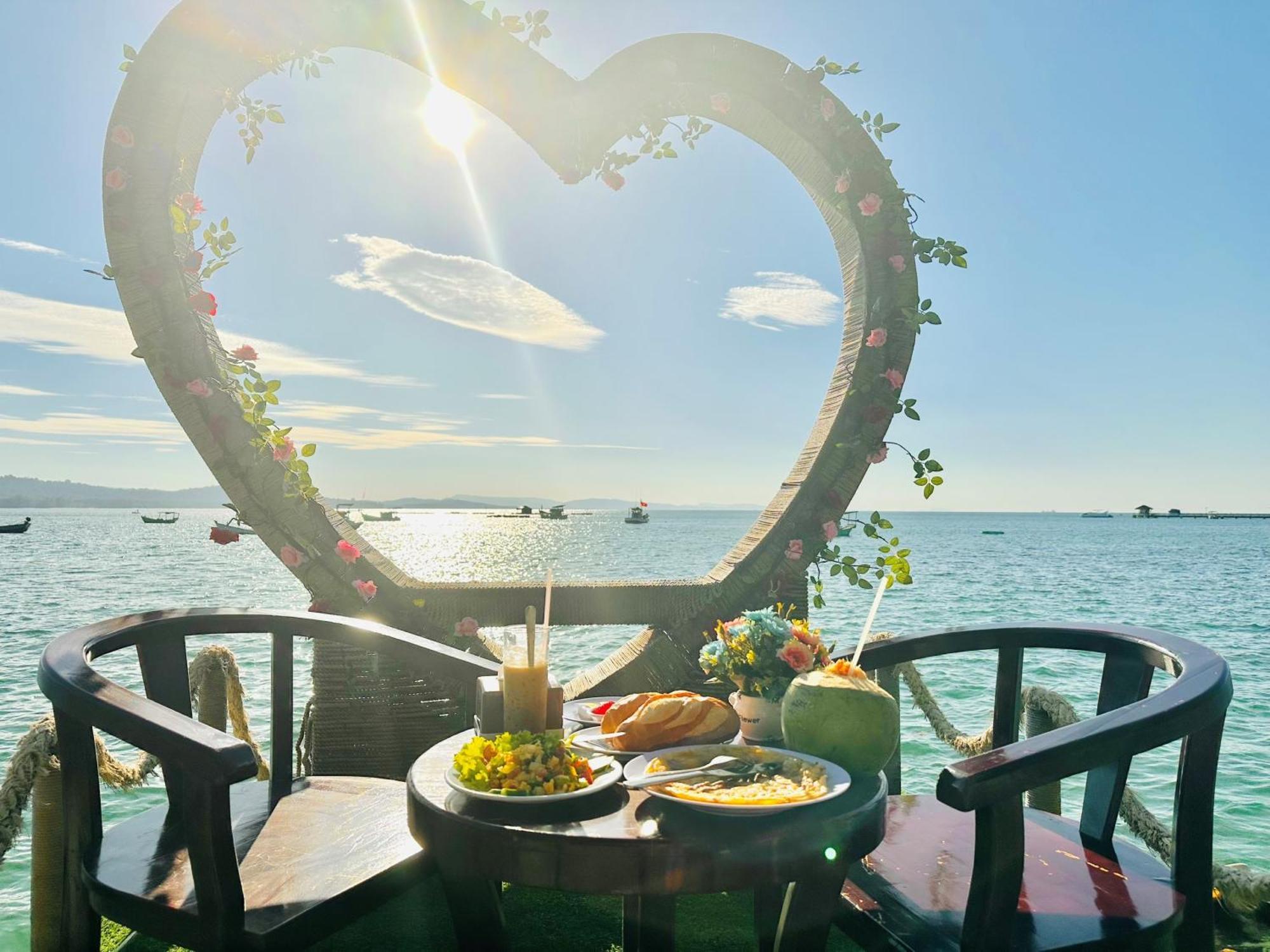 Mai Phuong Resort Phú Quốc-sziget Kültér fotó