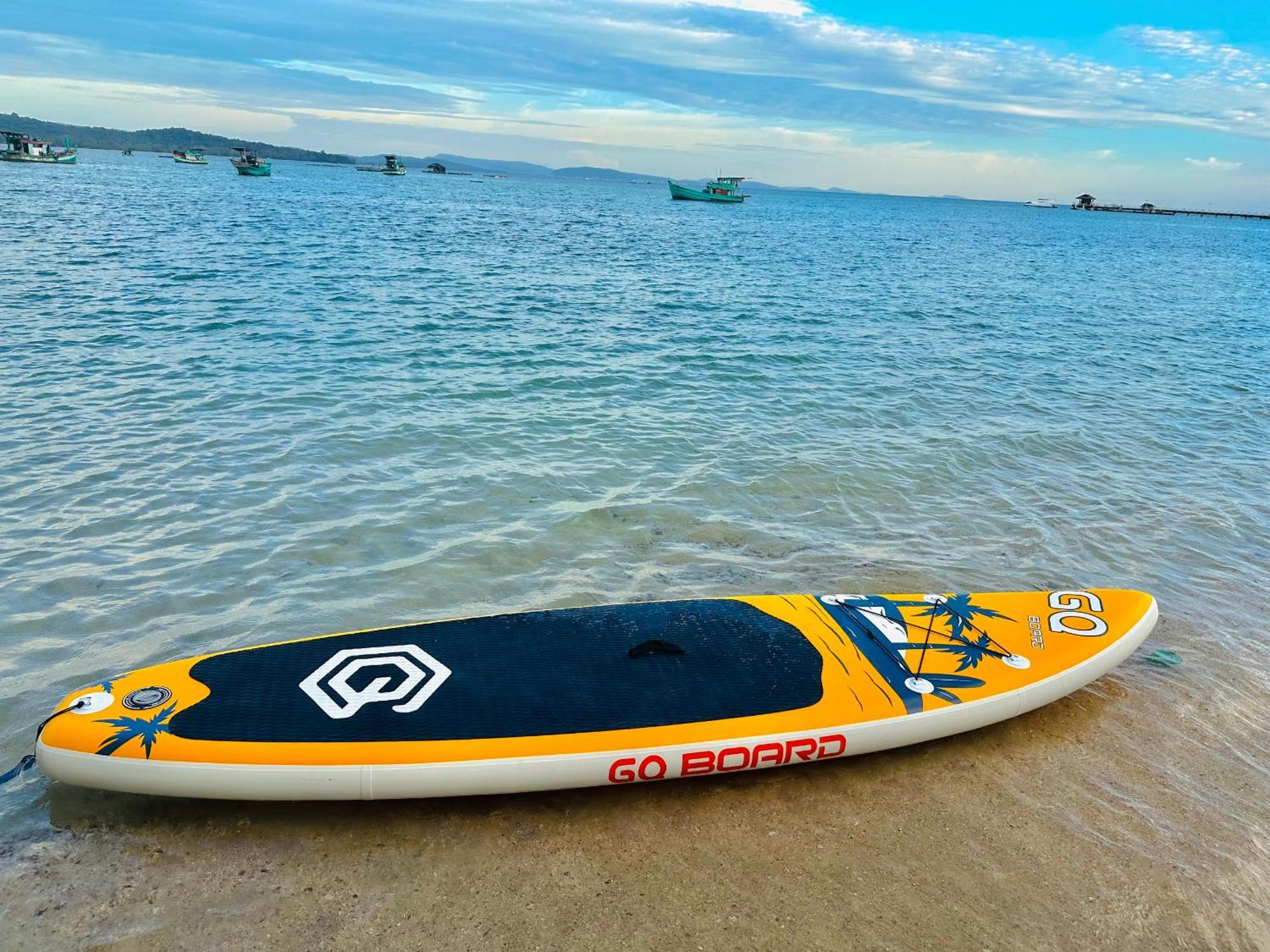 Mai Phuong Resort Phú Quốc-sziget Kültér fotó