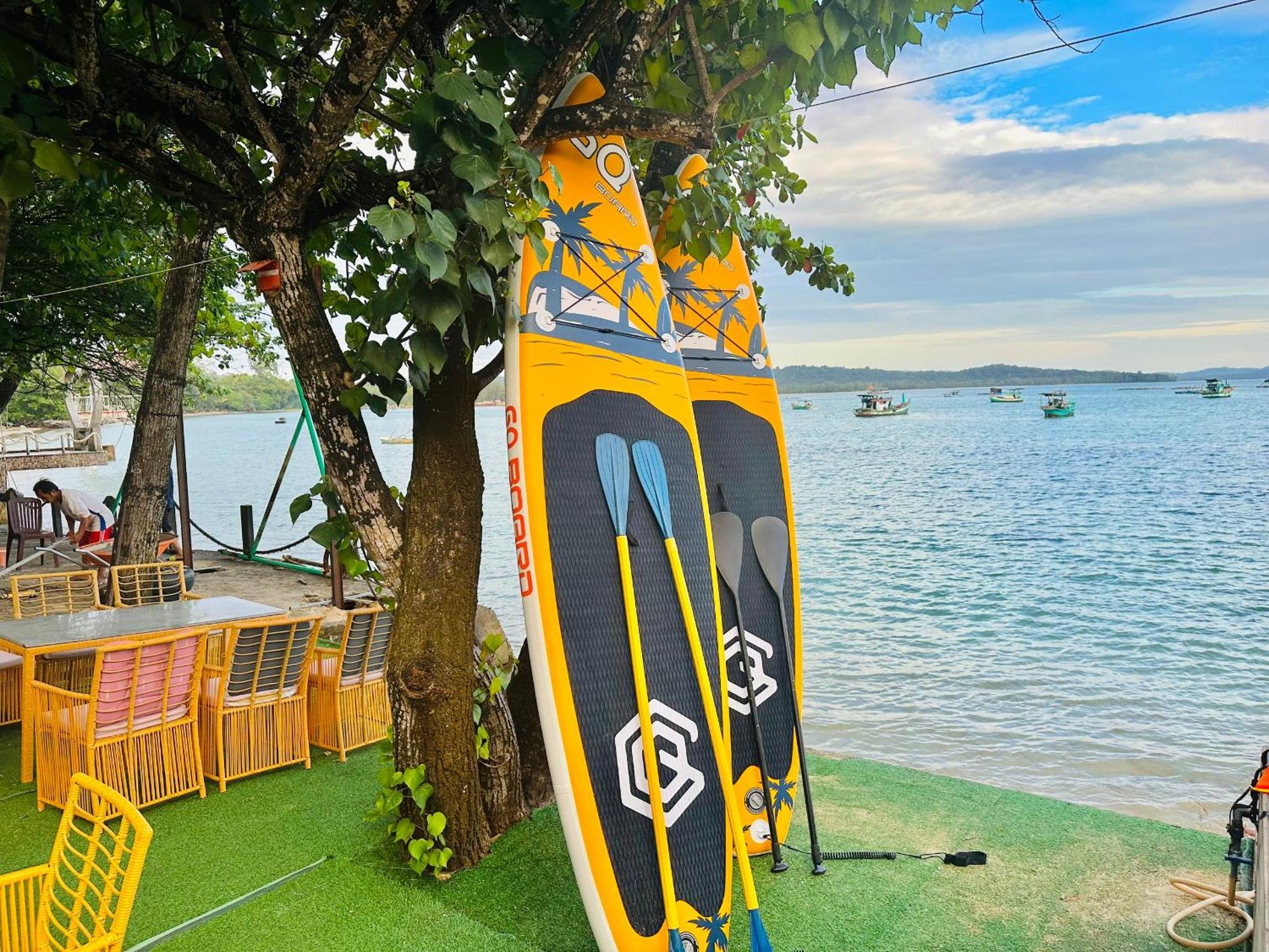 Mai Phuong Resort Phú Quốc-sziget Kültér fotó