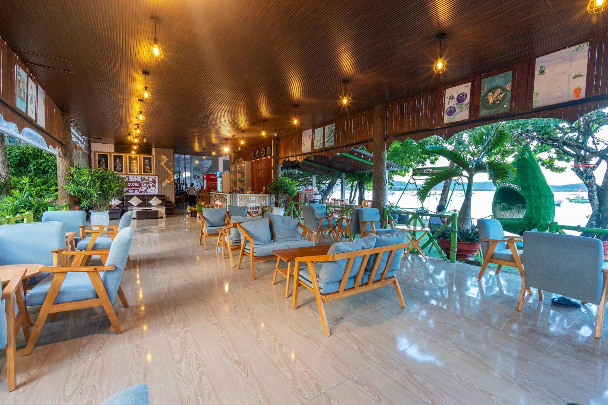 Mai Phuong Resort Phú Quốc-sziget Kültér fotó