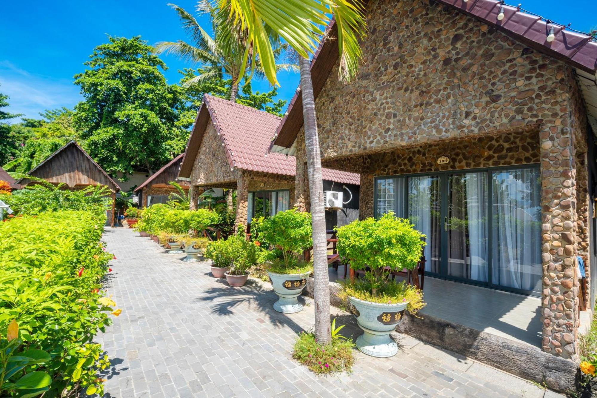 Mai Phuong Resort Phú Quốc-sziget Kültér fotó