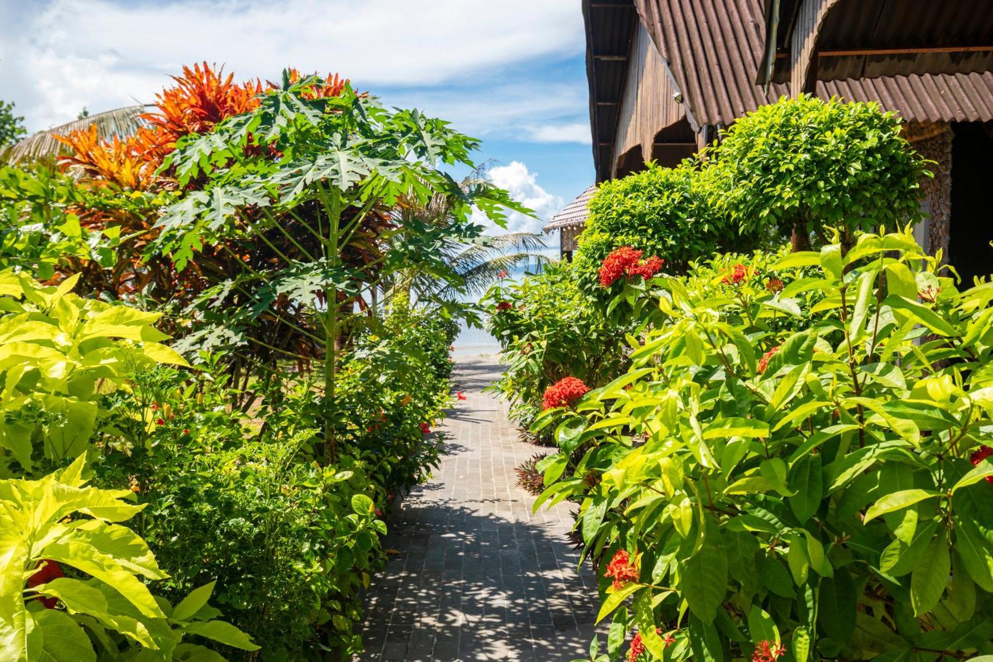 Mai Phuong Resort Phú Quốc-sziget Kültér fotó