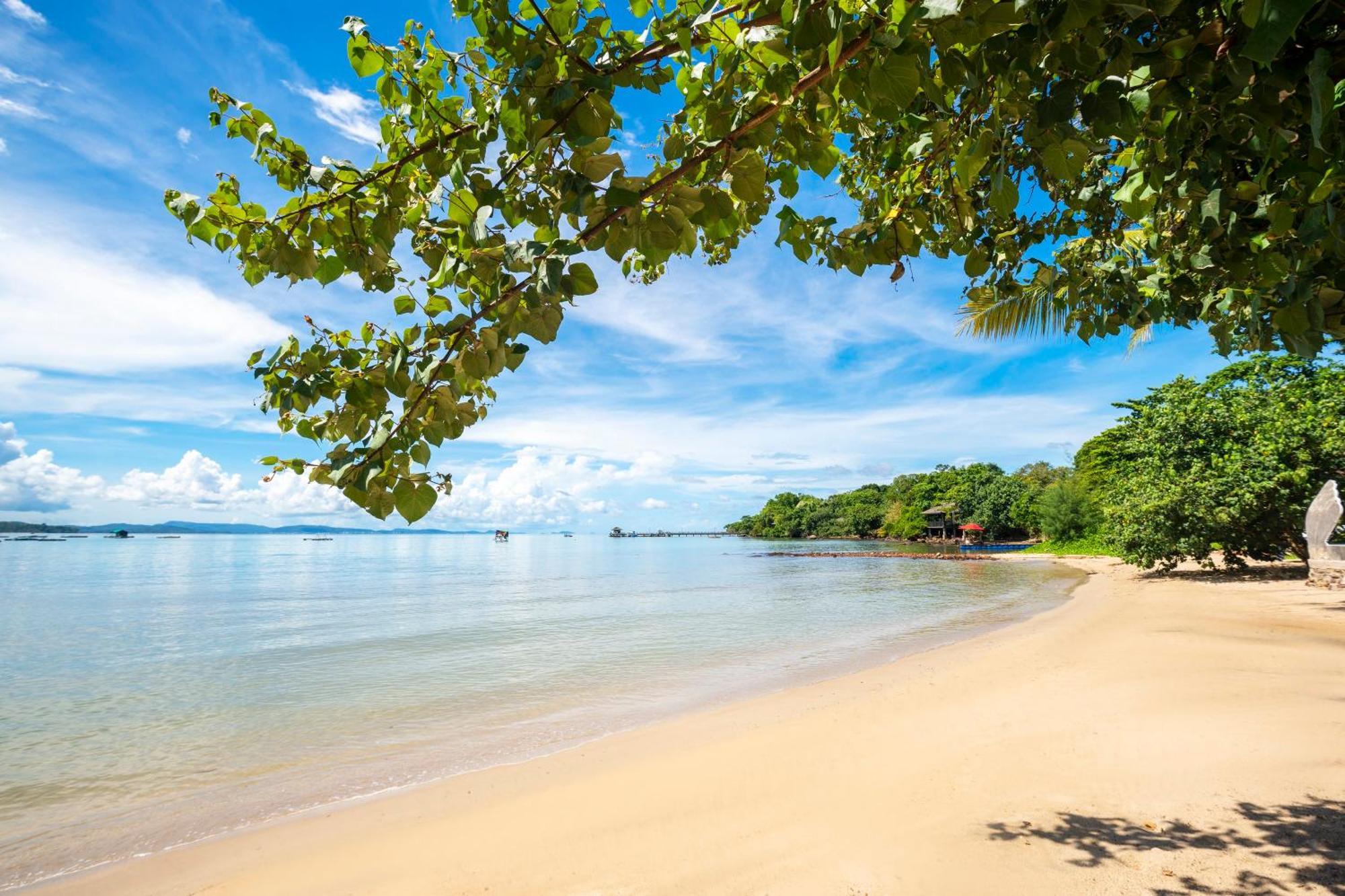 Mai Phuong Resort Phú Quốc-sziget Kültér fotó
