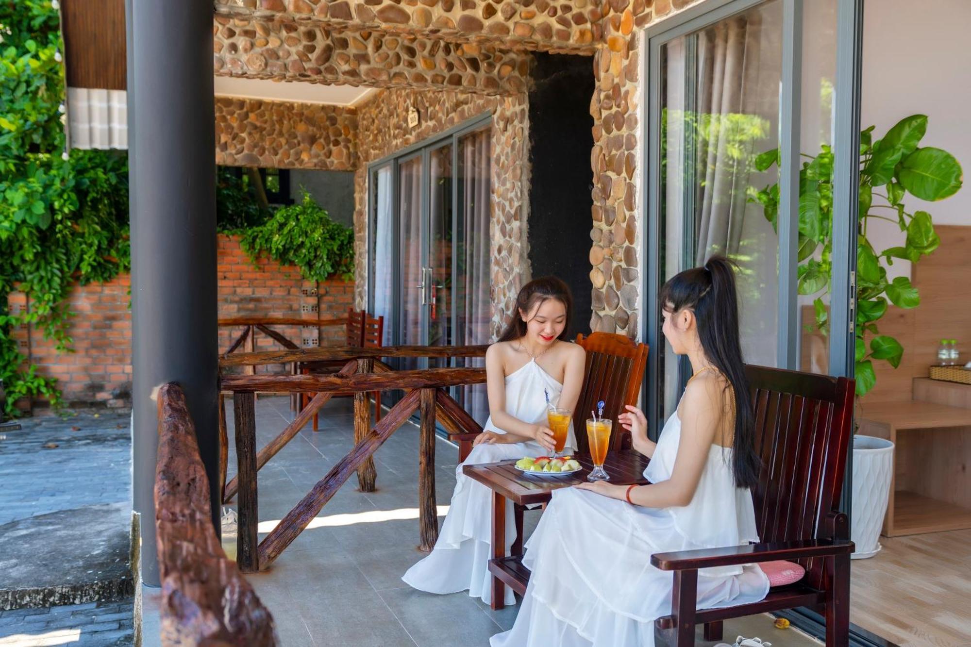 Mai Phuong Resort Phú Quốc-sziget Kültér fotó
