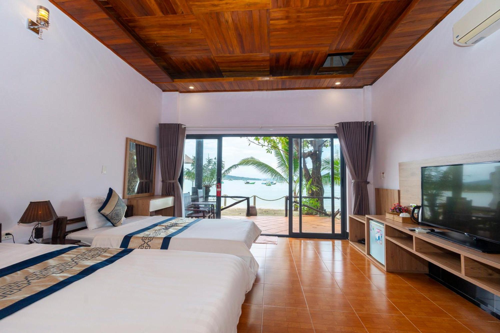 Mai Phuong Resort Phú Quốc-sziget Kültér fotó