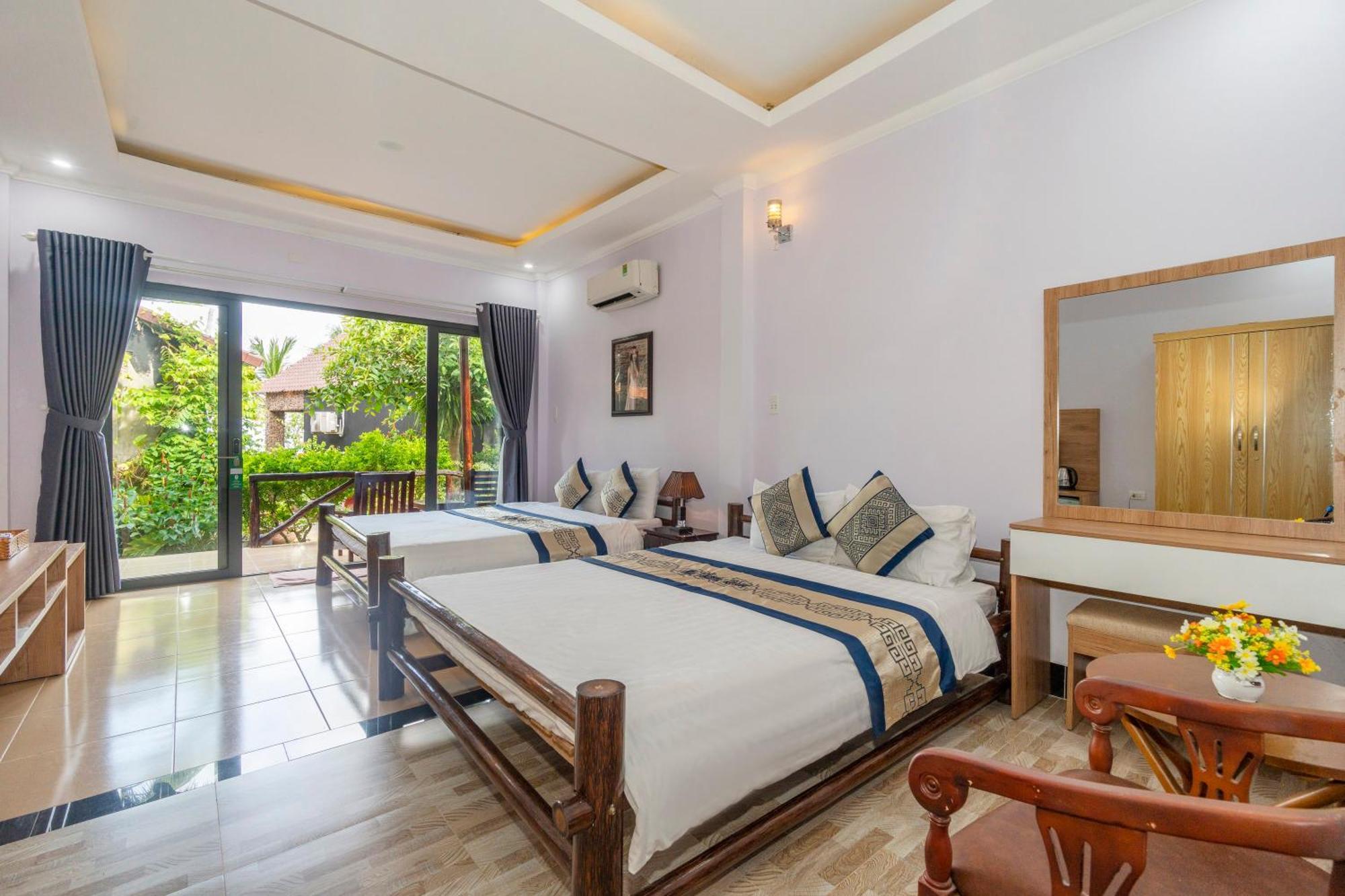 Mai Phuong Resort Phú Quốc-sziget Kültér fotó