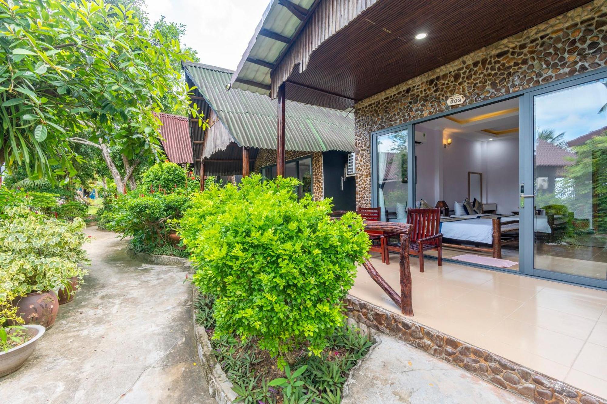 Mai Phuong Resort Phú Quốc-sziget Kültér fotó