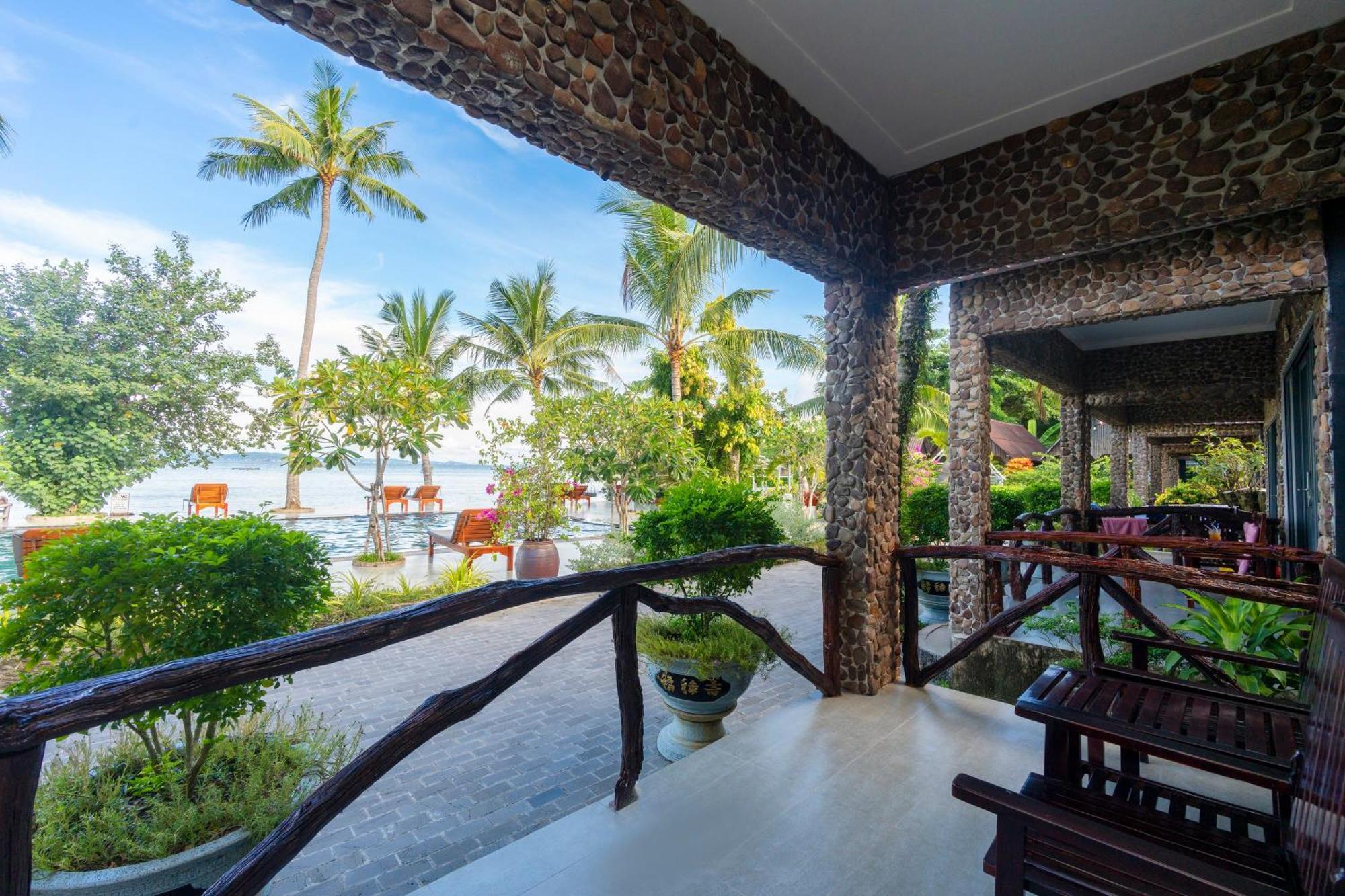 Mai Phuong Resort Phú Quốc-sziget Kültér fotó