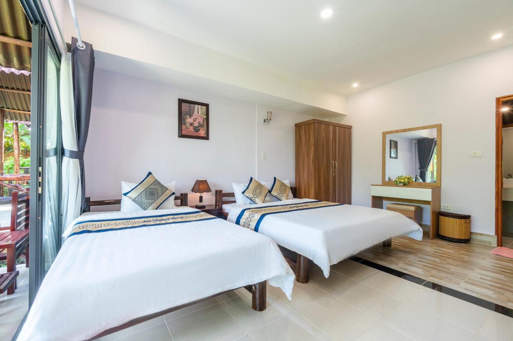 Mai Phuong Resort Phú Quốc-sziget Kültér fotó