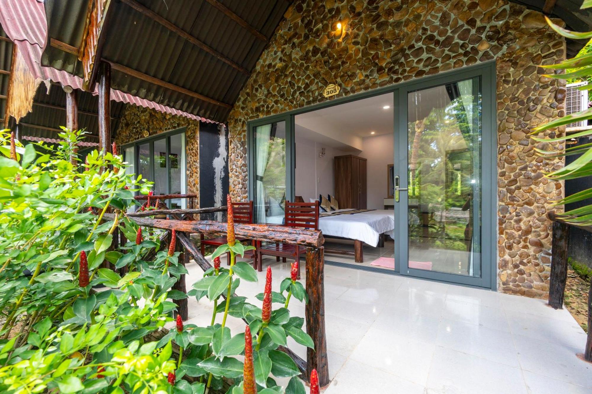 Mai Phuong Resort Phú Quốc-sziget Kültér fotó
