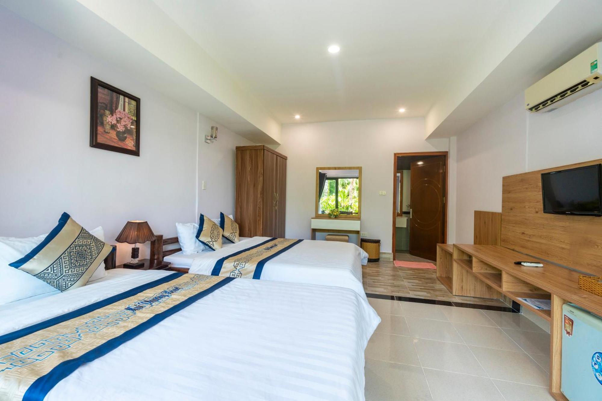 Mai Phuong Resort Phú Quốc-sziget Kültér fotó