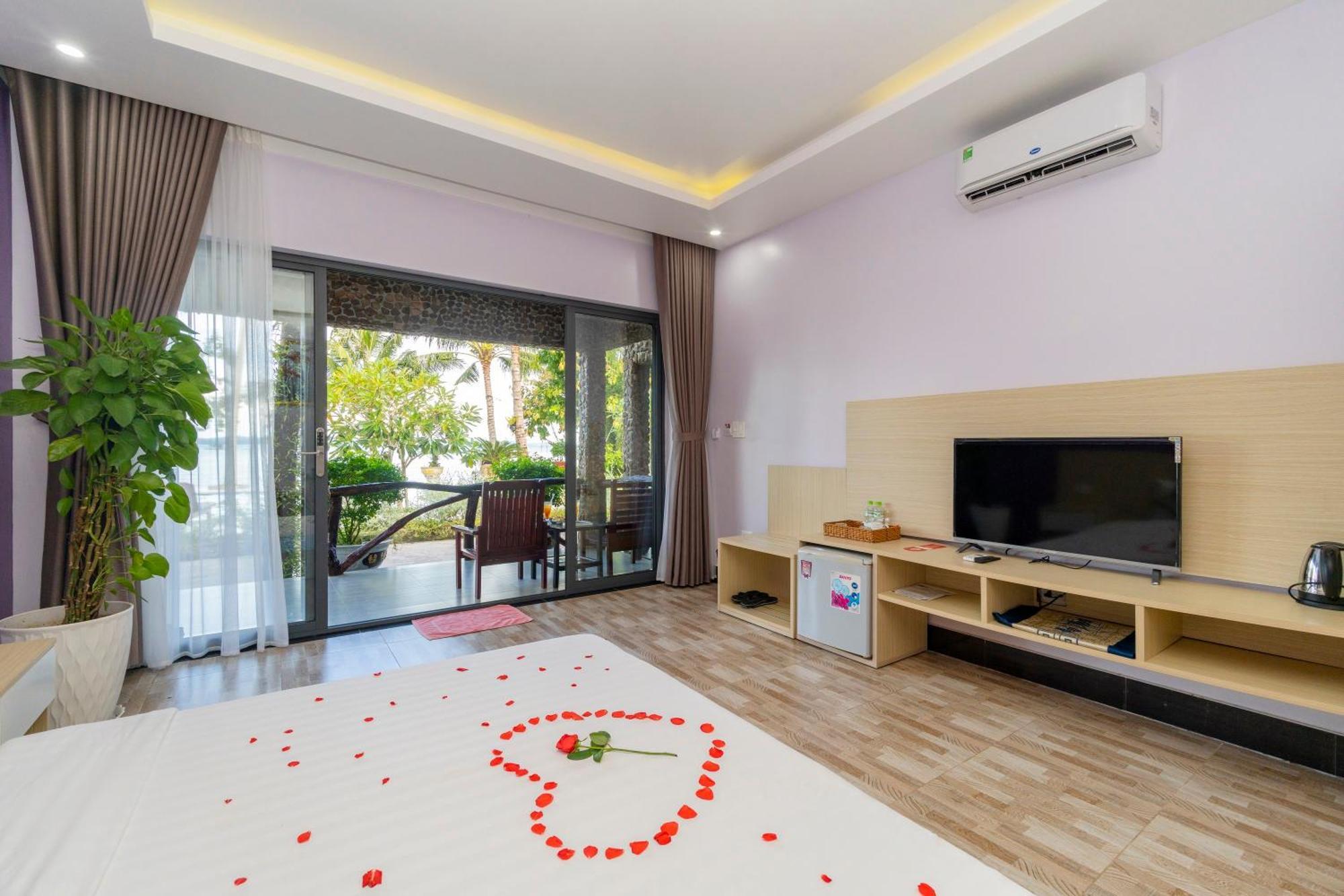 Mai Phuong Resort Phú Quốc-sziget Kültér fotó