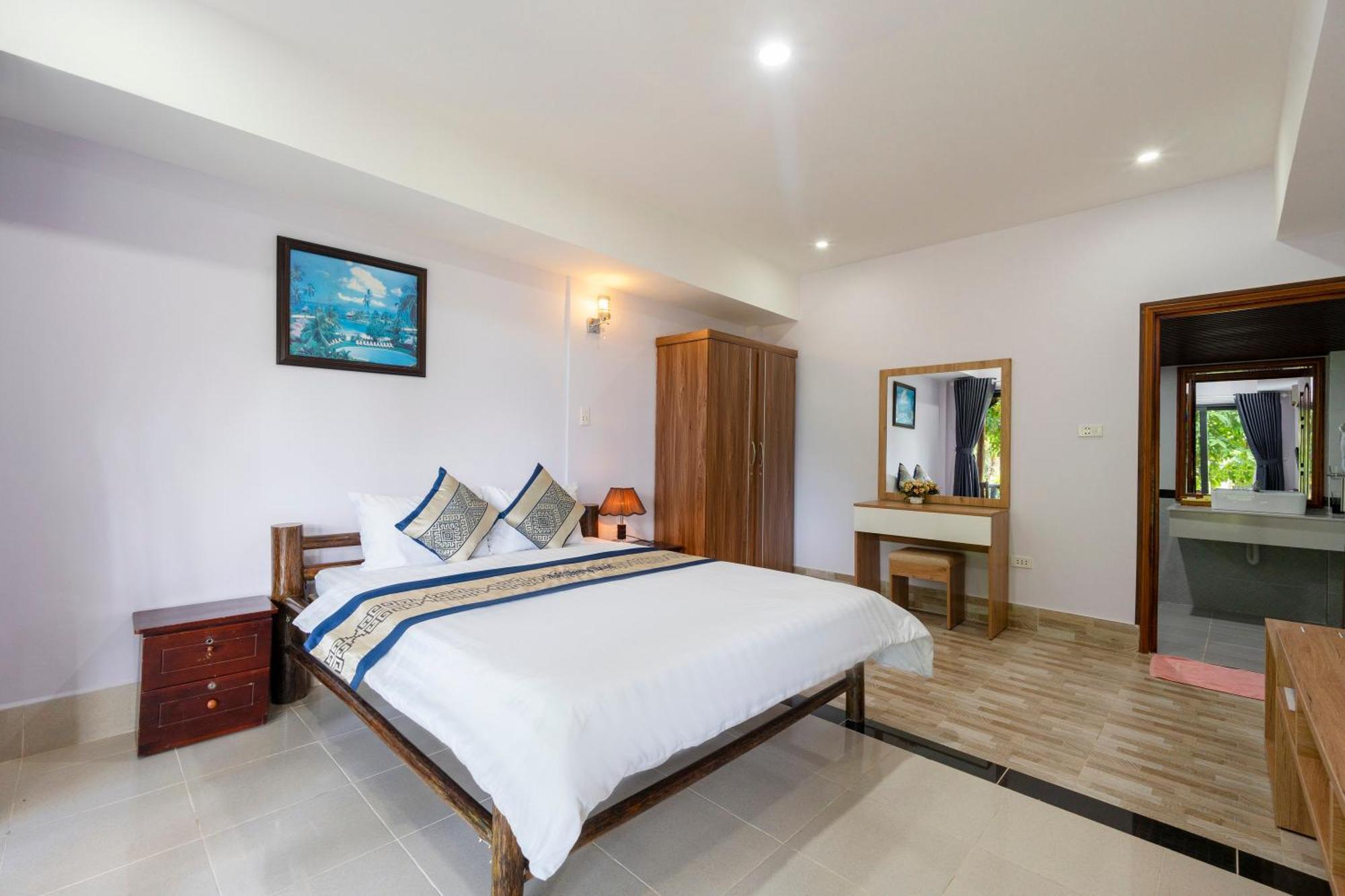Mai Phuong Resort Phú Quốc-sziget Kültér fotó