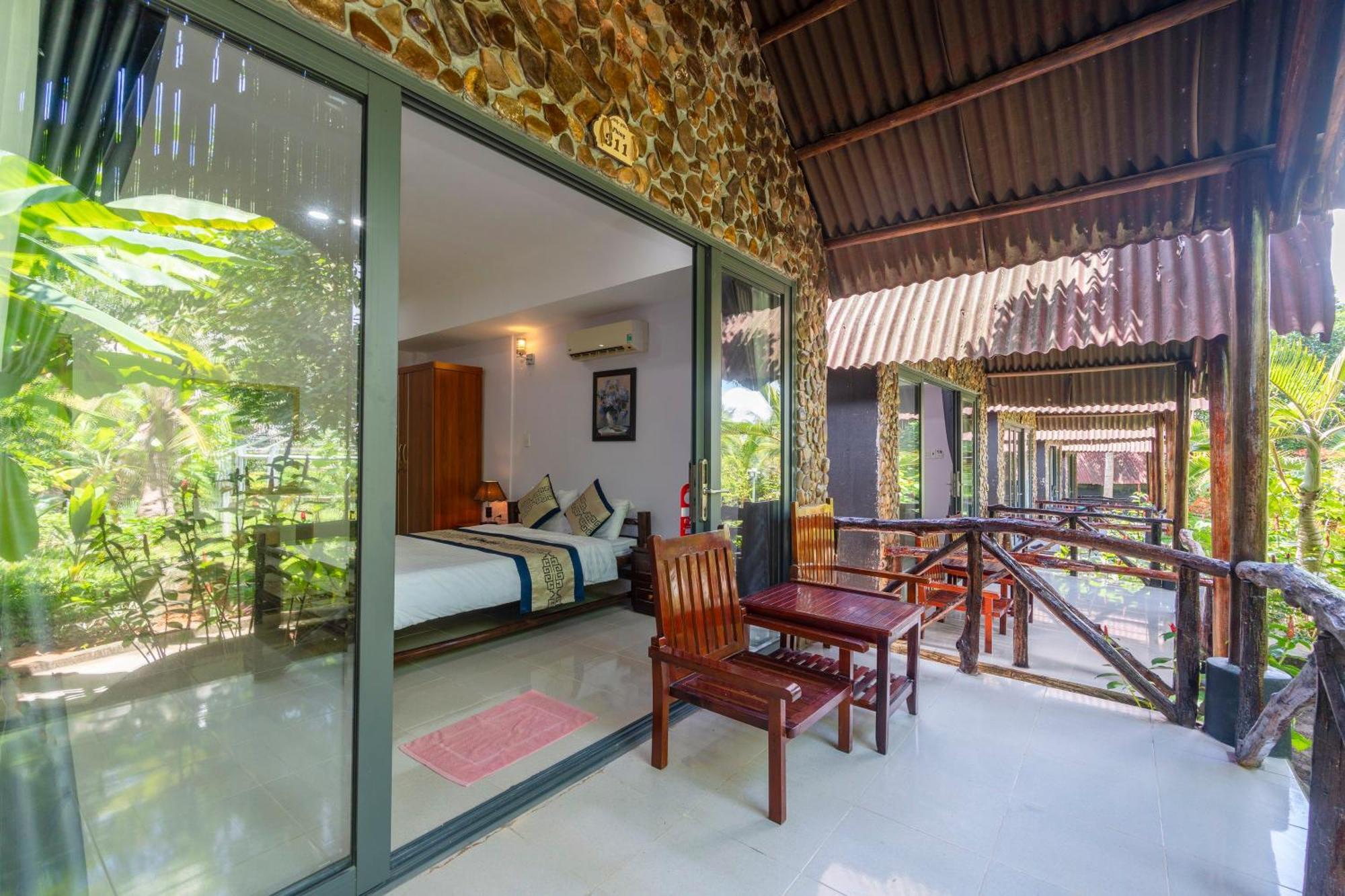 Mai Phuong Resort Phú Quốc-sziget Kültér fotó