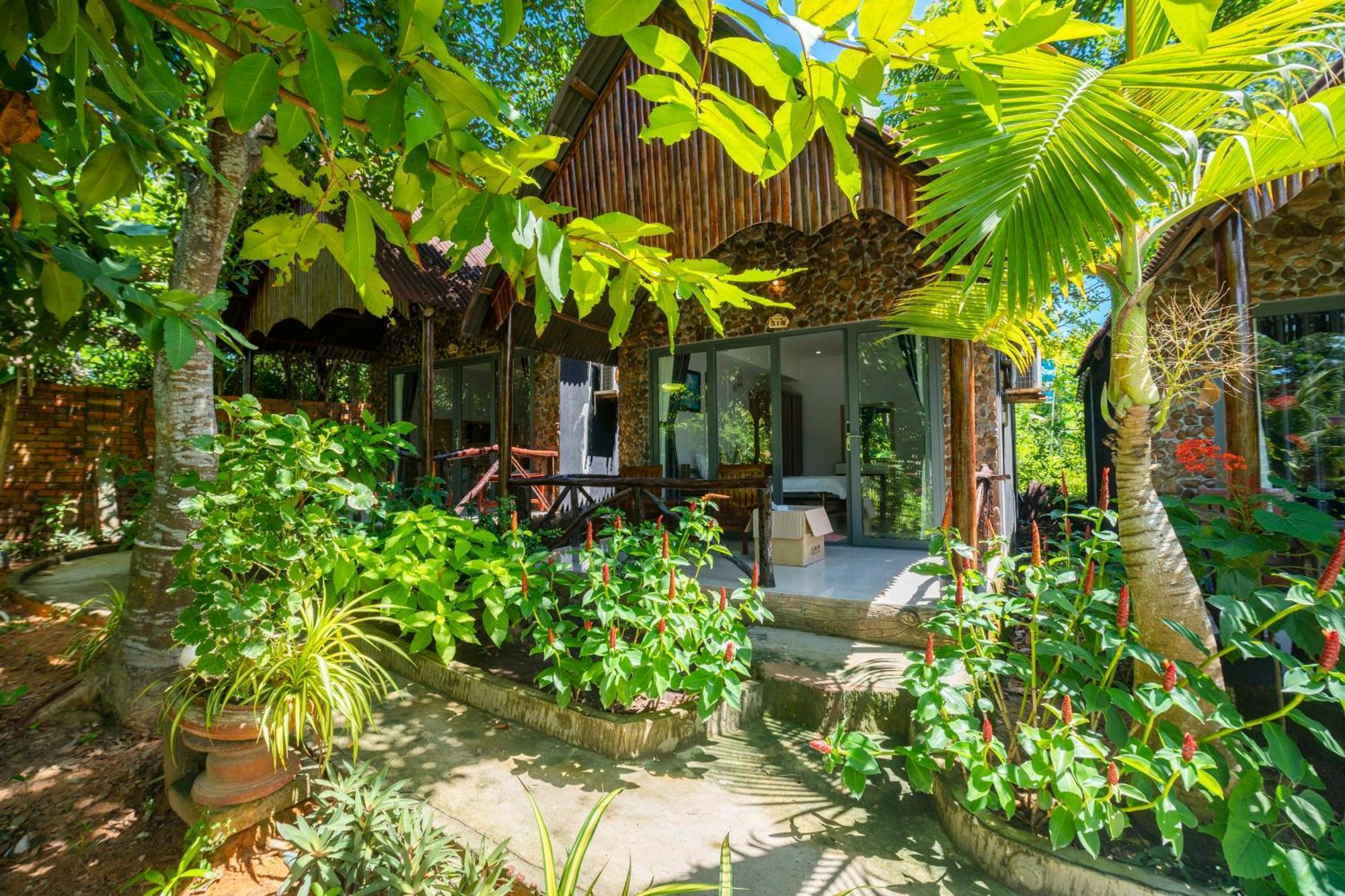 Mai Phuong Resort Phú Quốc-sziget Kültér fotó