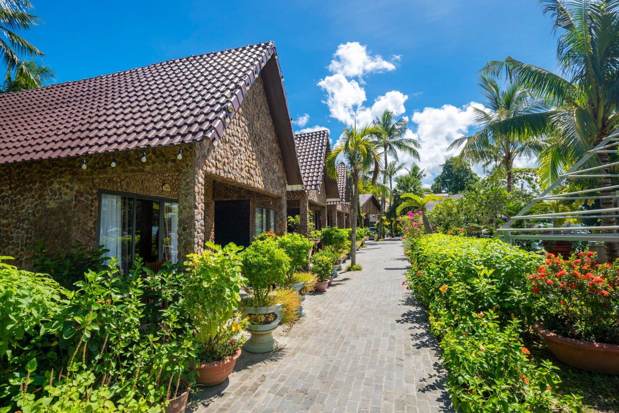 Mai Phuong Resort Phú Quốc-sziget Kültér fotó