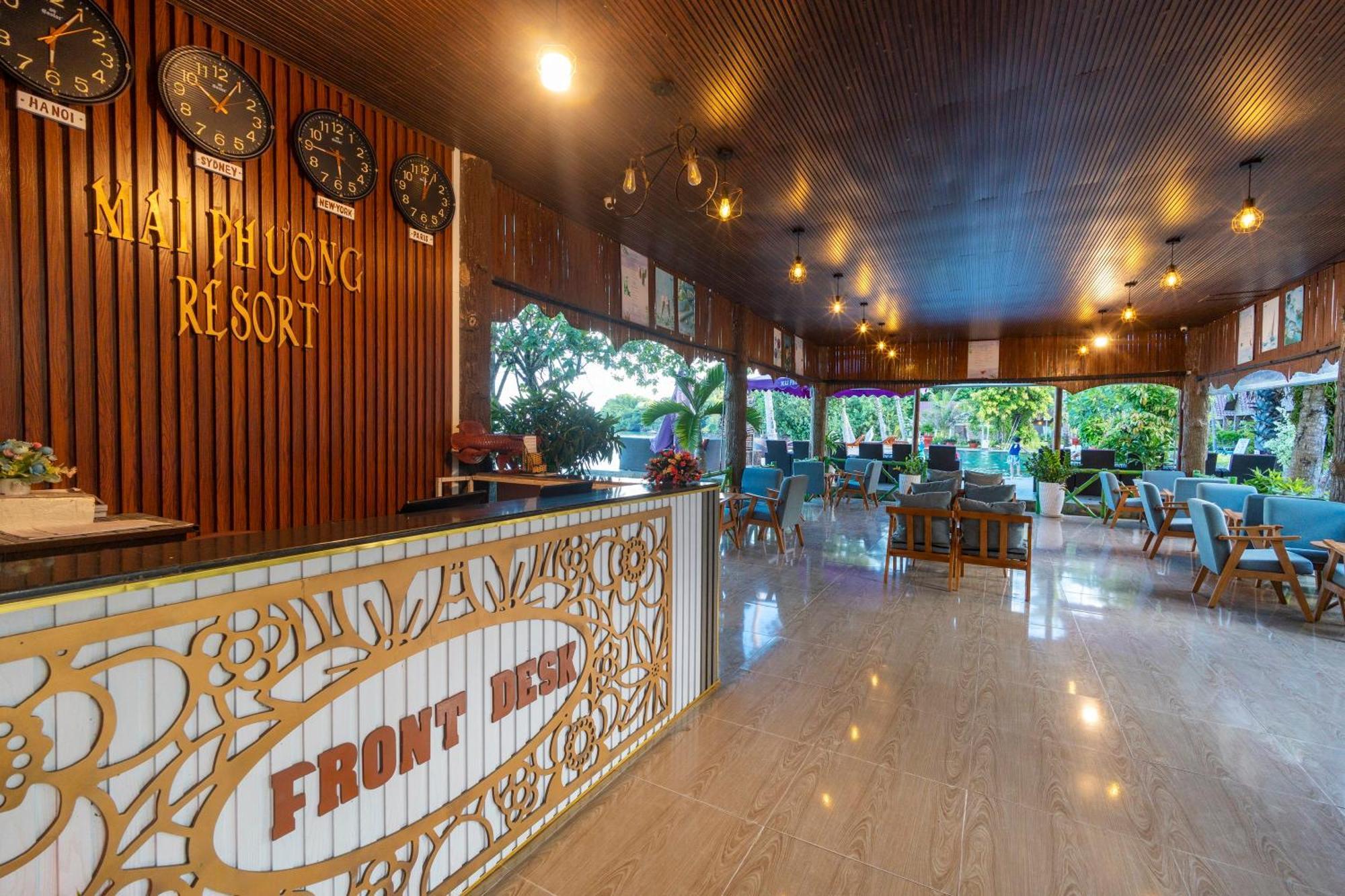 Mai Phuong Resort Phú Quốc-sziget Kültér fotó