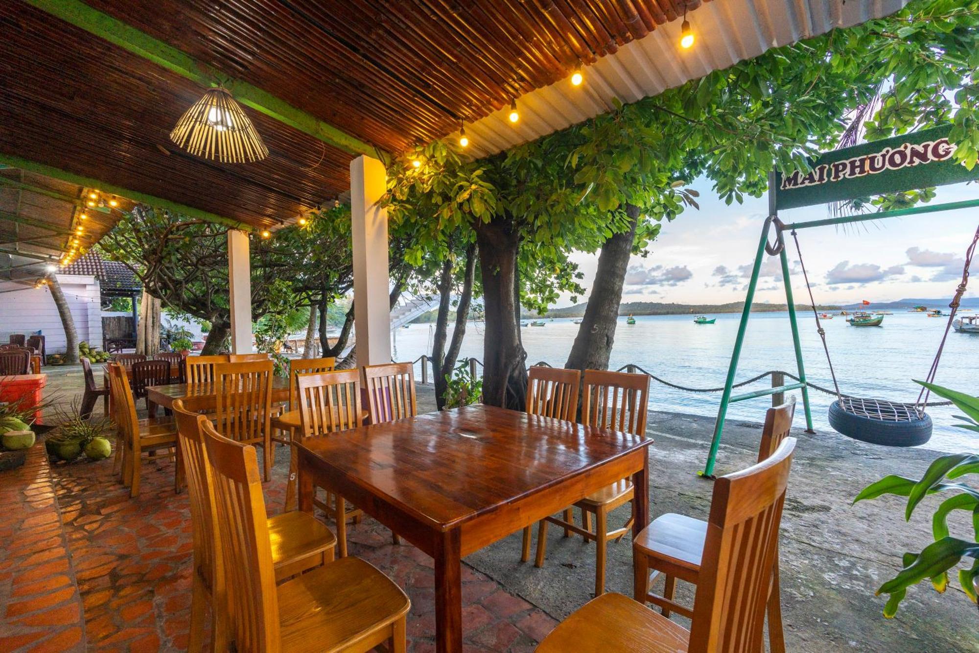 Mai Phuong Resort Phú Quốc-sziget Kültér fotó