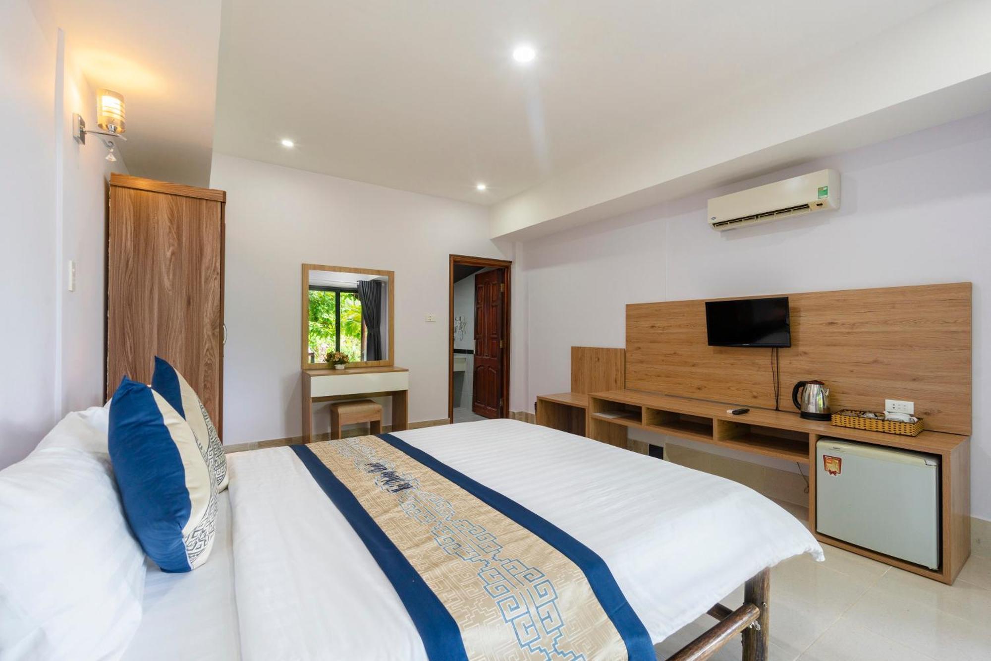 Mai Phuong Resort Phú Quốc-sziget Szoba fotó