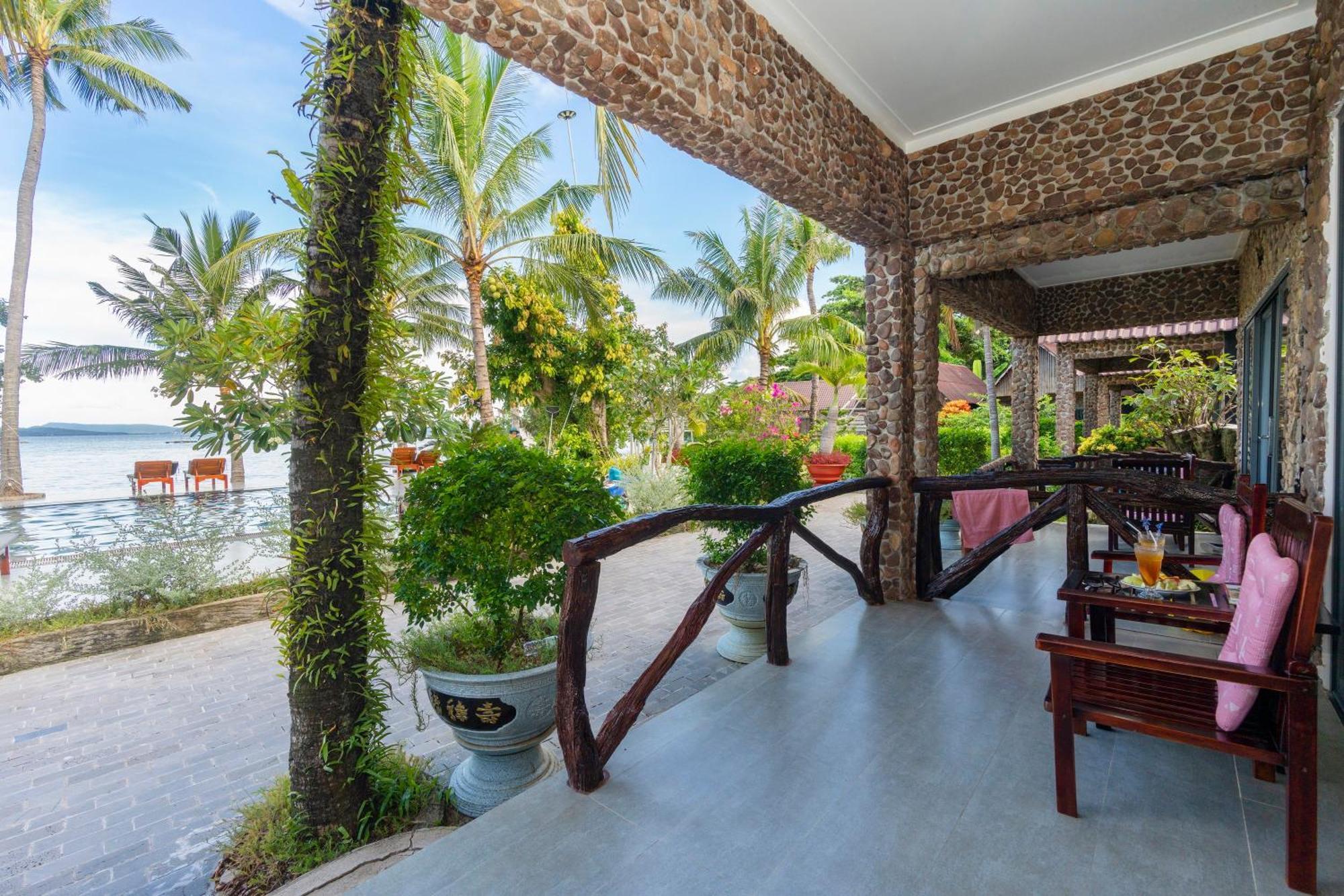 Mai Phuong Resort Phú Quốc-sziget Szoba fotó