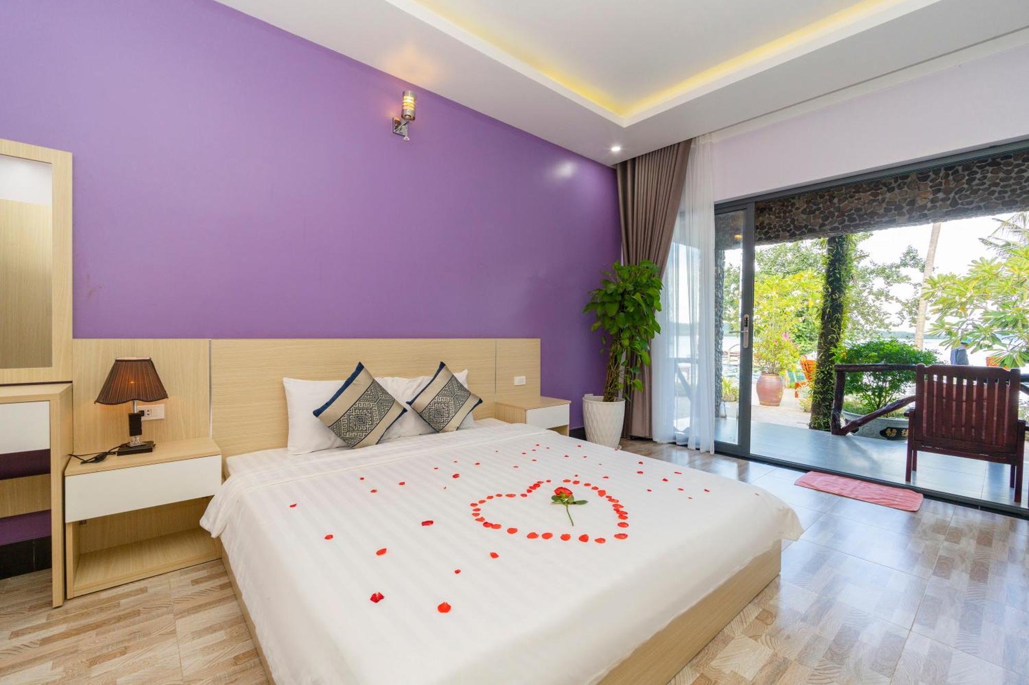 Mai Phuong Resort Phú Quốc-sziget Kültér fotó