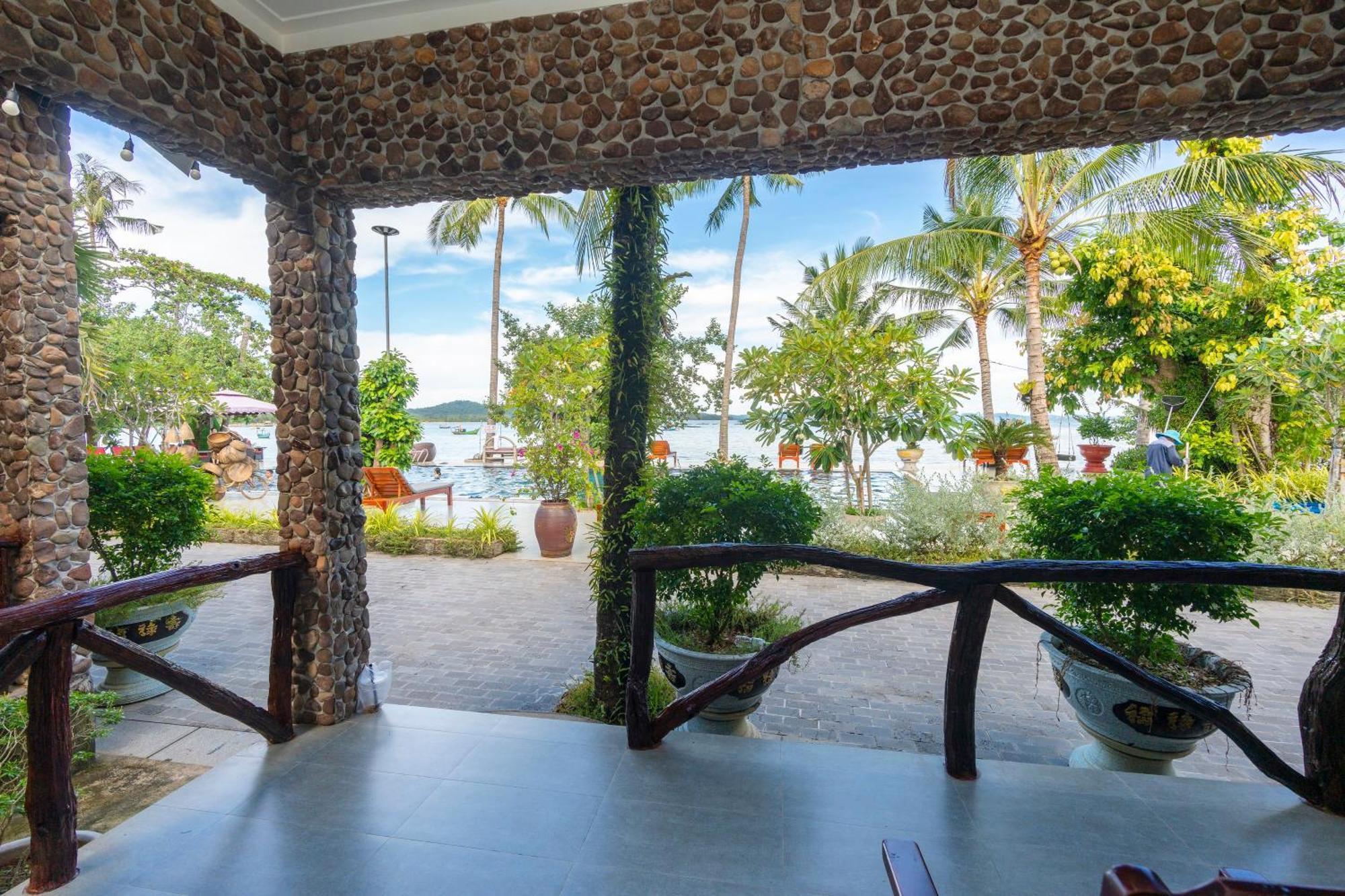 Mai Phuong Resort Phú Quốc-sziget Kültér fotó